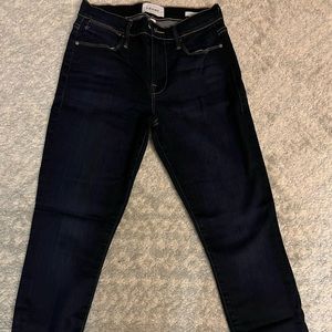 FRAME Le high skinny denim jeans